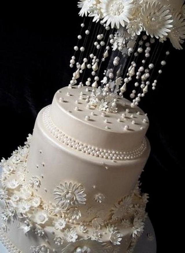 25 Unique Wedding Cakes Ideas