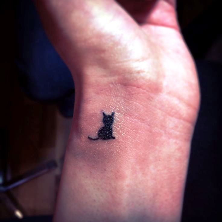 20 Cat Tattoo Ideas For Women · Inspired Luv