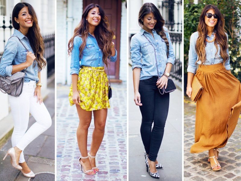 25 Spring Outfits Trends For Woman