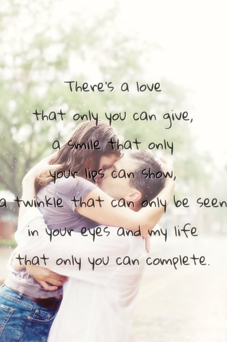 20 Inspiring Love Quotes For Your Loved Ones · Inspired Luv